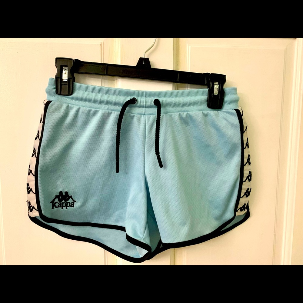 Kappa Wmns Shorts Banda Anguy. Price individually.